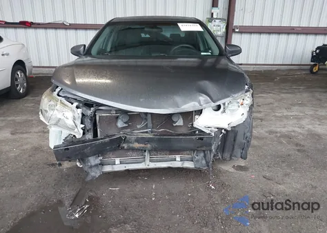 2012 Toyota Camry Se из США, поврежденный, VIN 4T1BF1FK0CU090846